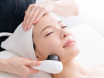 エヴァーグレース 銀座店/FACIAL>リフトフォーカス