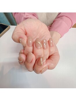 アールエム(Rm)/１０月◇ネイル