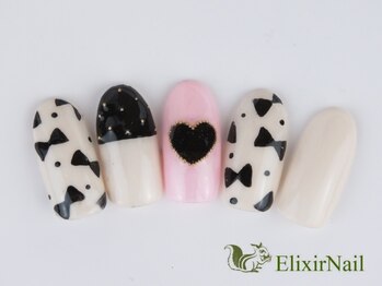 エリクサーネイル 神田(Elixir Nail)/やり放題 &nbsp;/クーポン使用