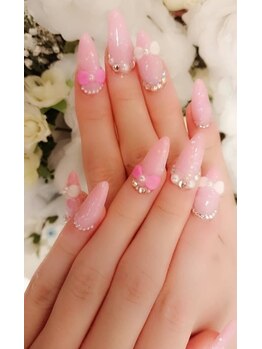 ブリリアント(Brilliant)/￥9800で完成