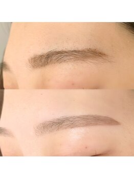 パラン(Palang)/眉WAXスタイリング