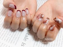 ブリノス(BLINOSS)/フレンチ×マーブル
