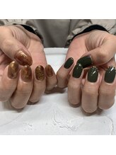 ユーミー(Yu_me)/《KOKORO》ニュアンスデザイン