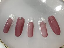 ネイルサロンアンドスクール ブロッサ(BLOSSA)/定額コース¥9900