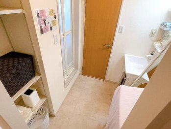 デイジー 一宮(DAISY)/着替えスペースです。