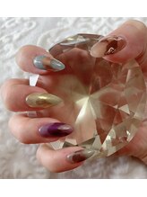 サロン ド シエル(Salon de ciel)/nail design...♪