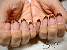 シファ(Sifa.)/べっ甲フレンチ
