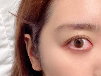 ティントアイラッシュ 東久留米店(tinto eyelash)/パリジェンヌラッシュリフト