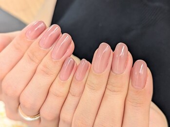 エムスラッシュ ネイル センター北店(M.SLASH)/パラジェル　グラデーション