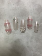 ネイルサロン ネイルクク(Nail KUKU)/ワンホン