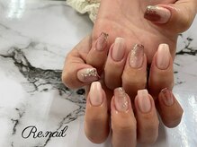 リーネイル 薬院店(Re.nail)/定額デザイン♪