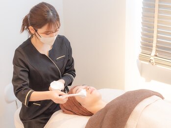 エヌエースキン たまプラーザ店(NAskin)/エステ|2,3クレンジング・洗顔