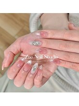 ゾエネイルスタジオ(zoe nail studio)/