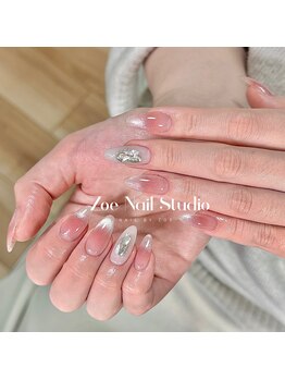 ゾエネイルスタジオ(zoe nail studio)/