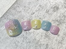 ルアナ(LUANA)/フットシンプルデザインプラン