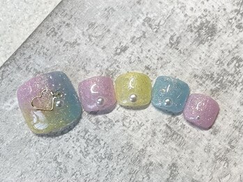 ルアナ(LUANA)/フットシンプルデザインプラン