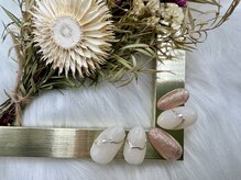 サナ 久が原 千鳥町(S’ana)/アクセサリーネイル¥8500