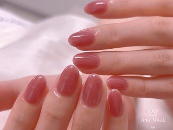 アイリス(Iris)/ワンカラー￥3990