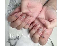 ティーアンドケー ネイル(T&K nail)/