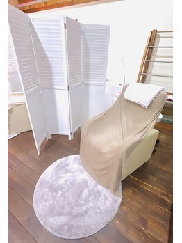 クルリン(CULURIN)/施術スペース♪