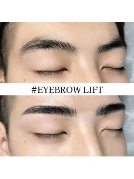 モード 池袋西口店(Mode!?)/池袋/メンズ眉毛パーマ/美眉