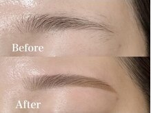 エイト アイラッシュ 武蔵小杉店(eight eyelash)/アイブロウワックス