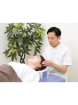 眼精疲労を解消したい