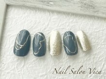 ヴィカ(Vica)/ニュアンスネイル☆