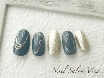 ヴィカ(Vica)/ニュアンスネイル☆