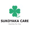すこやかケアーのお店ロゴ