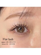 フロウ 相模原店(Froh)/上下フラットラッシュ