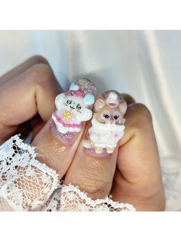 ヘネシー 仙台店(HENECY)/オーダー@nail.e.0912まで