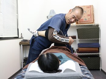 よしゆき鍼灸院/腰痛や足の疲れでお困りの方必見