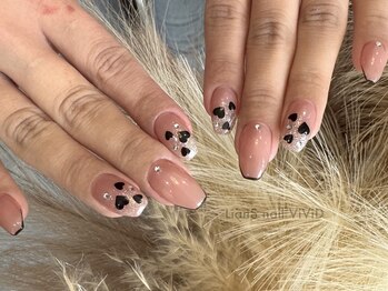 リアンスネイルヴィヴィッド 倉敷店(LianS nail ViViD)/ナチュラル