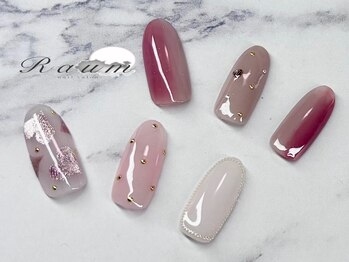 ラウム(Raum)/トレンドデザイン¥9200