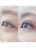 【リフエク】まつげパーマ+LEDマツエク30本　￥10900→¥10400