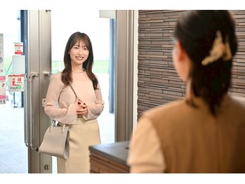 アイル(I'll)/サロンはテナントの2階