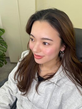 ボニー(BONNY)の写真/元町から徒歩3分の好立地でお仕事帰りやお出かけの前にも◎落ち着いたプライベート空間でなりたい目元へ♪