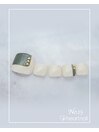 フットネイル：No.15