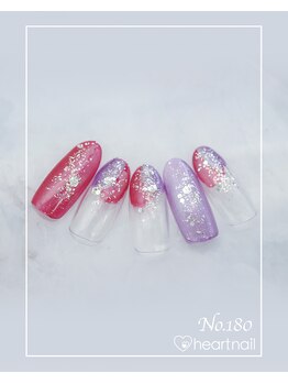 はあとねいる 田端店/ハンドネイル:No.180