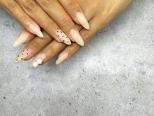 ネイルサロン北野坂/シンプルネイル