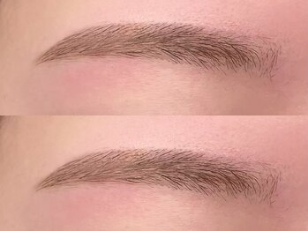 メイロ 栄店(meiro)/眉デザインWAX