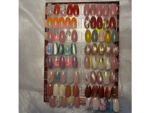 ルアナ(LUANA)の雰囲気（人気の定額コース♪デザインは定期的に変わります^_^）