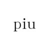 ピウ(piu)のお店ロゴ