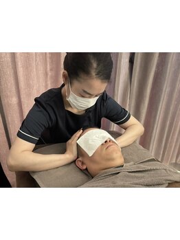 メンズにオススメのサロン