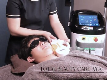トータルビューティケア アヤ(Aya)の写真/【コスト×結果で選ぶなら断然AYAの脱毛】プロの技術で満足度◎都度払い制で回数を重ねるほどお得になる☆