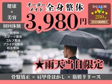 グレフル鍼灸接骨院 整体院 心斎橋