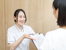 カラダのミカタ整骨院 八尾志紀/カウンセリングから丁寧に