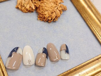sample nail