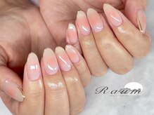 ラウム(Raum)の雰囲気（＃月替わりデザイン#ニュアンス＃リングネイル）